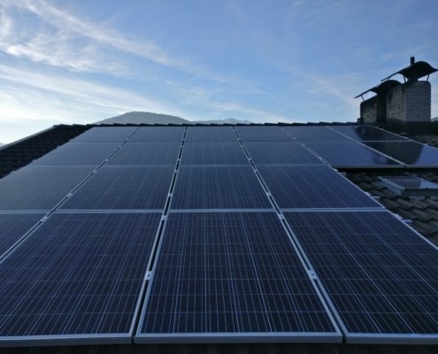 R-Power Photovoltaik-AnlageR-Power - Umwelttechnik schafft Zukunft. R-Power ist ein Vorarlberger Umweltdienstleister. Anlagenbau, erneuerbare Energien, Photovoltaik, Energiemanagement, Energieberatung